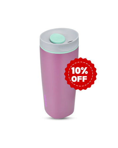 Owala SmoothSip Slider Plum Perfect 1