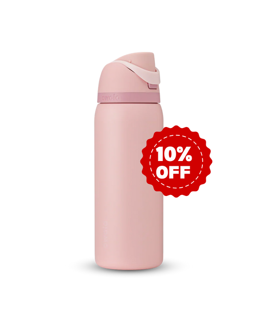 Owala FreeSip 32 oz Rose Quartz 1