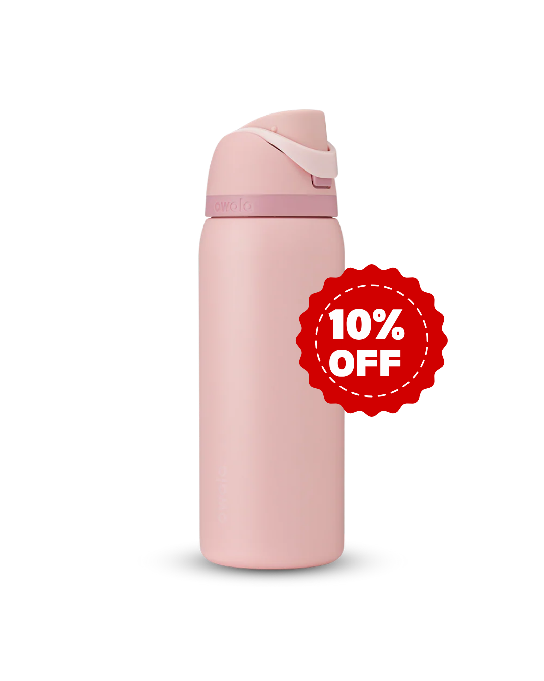 Owala FreeSip 32 oz Rose Quartz 3