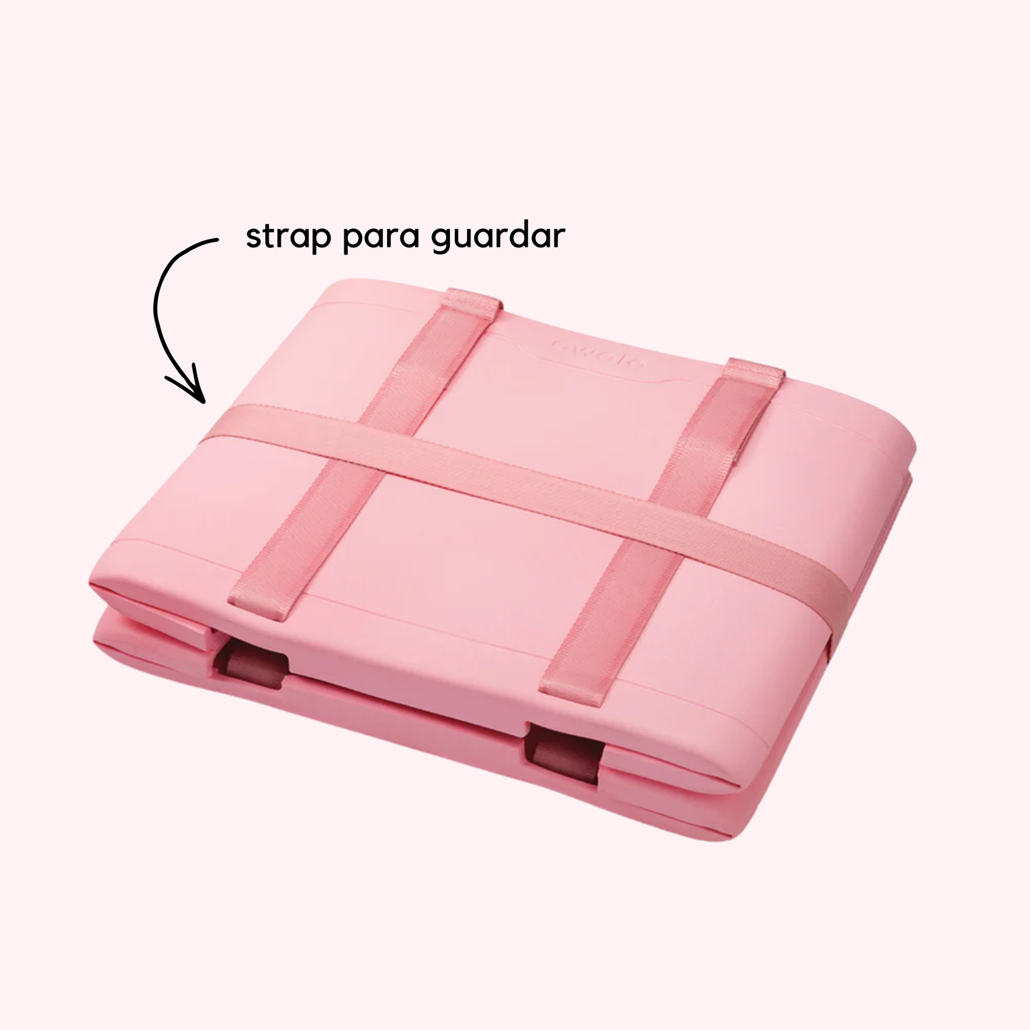 Sun-Day Tote Rosy Rays PREVENTA Envio 6-8 Semanas