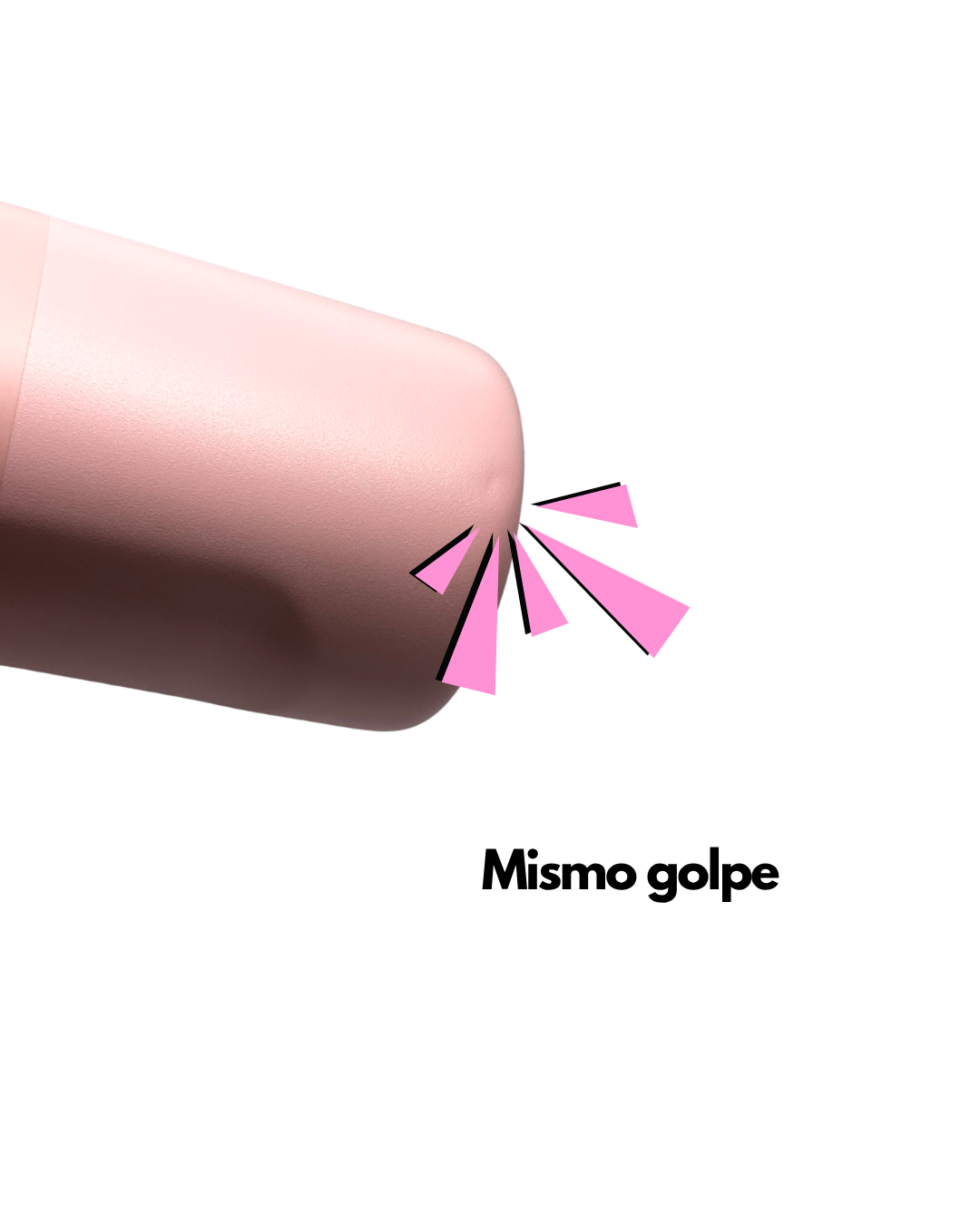 Owala FreeSip 24 oz Rose Quartz 2