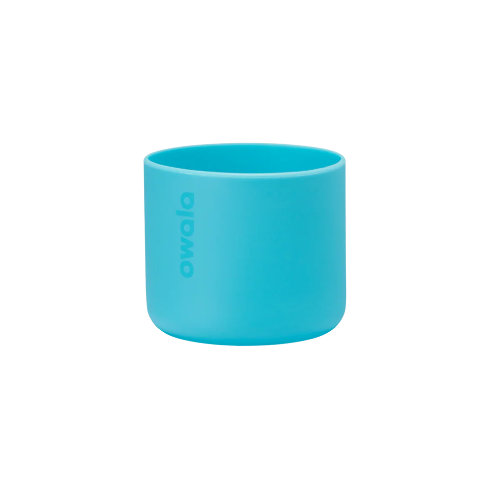 Bottle Boot Bright Blue 24 oz