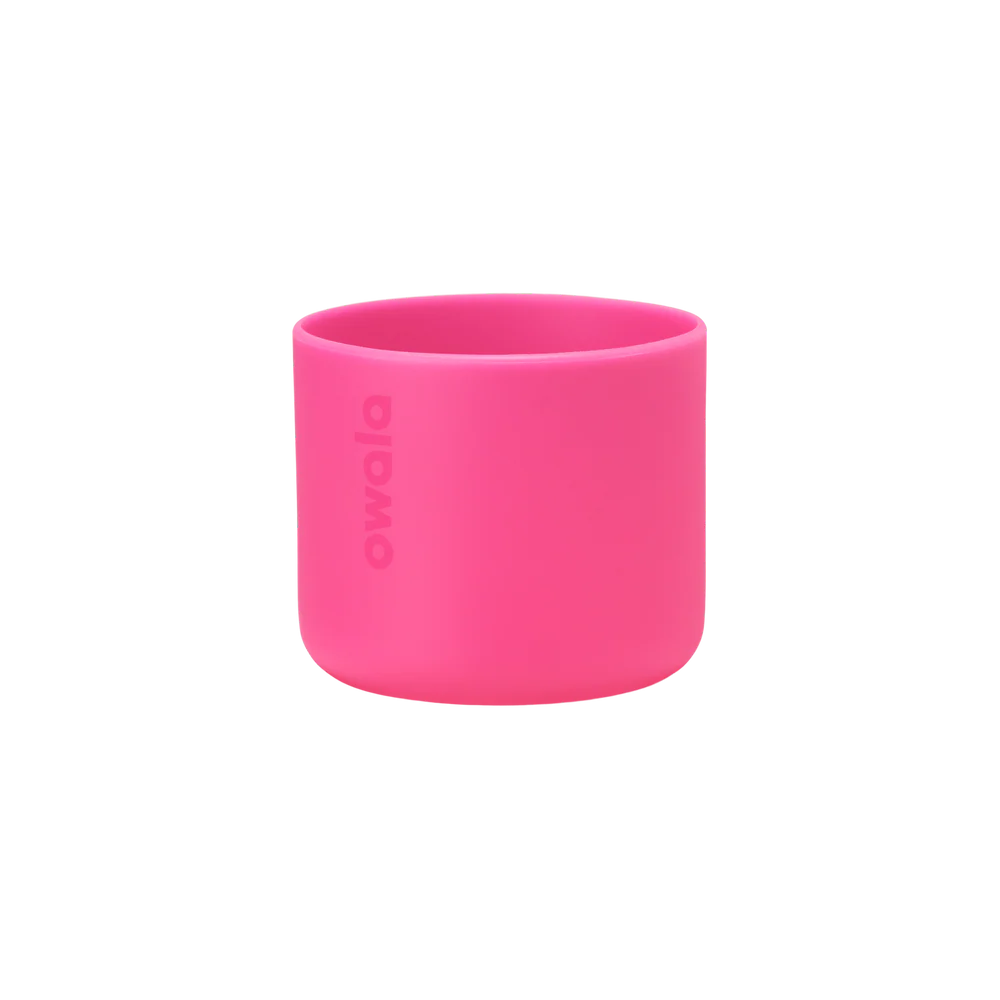 Bottle Boot Bright Pink 24 oz