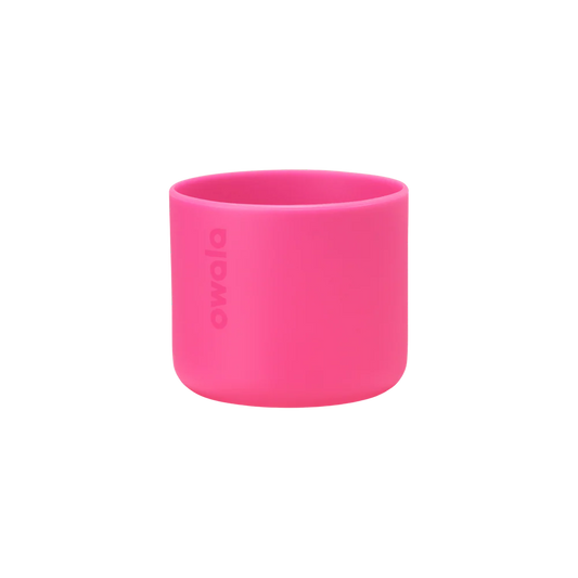 Bottle Boot Bright Pink 24 oz