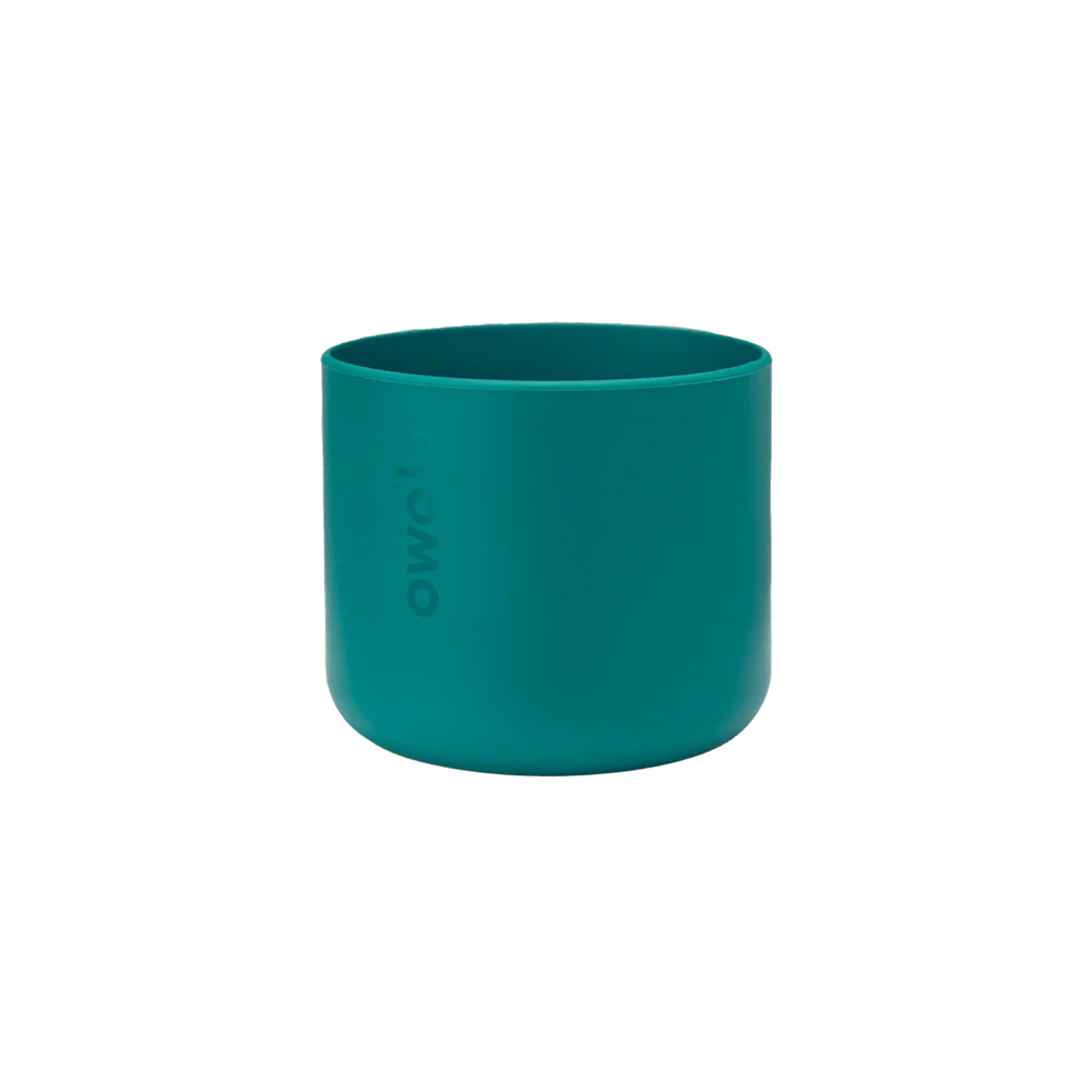 Bottle Boot Teal 24 oz