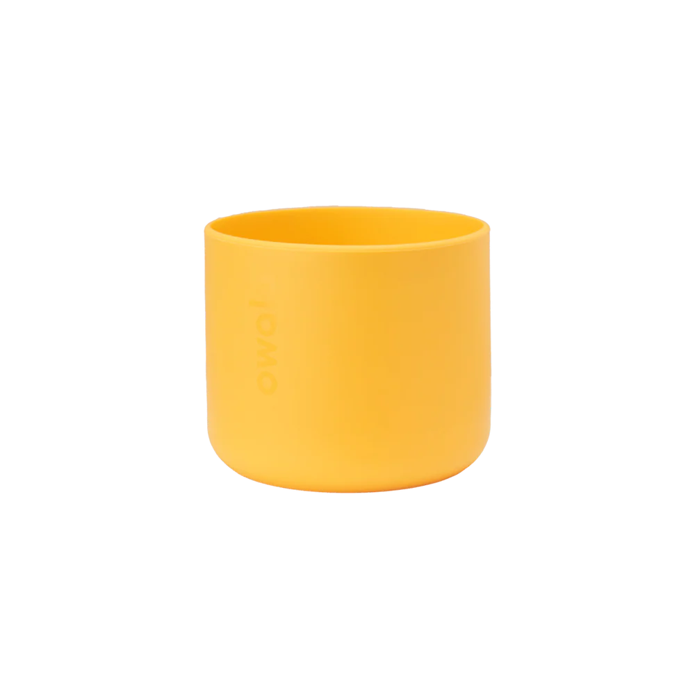 Bottle Boot Yellow 24 oz