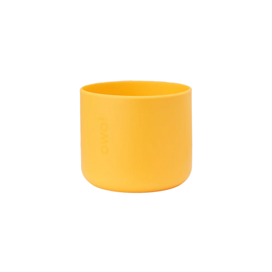 Bottle Boot Yellow 24 oz