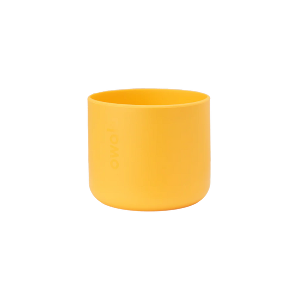 Bottle Boot Yellow 24 oz