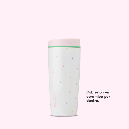 SmoothSip Slider 20 oz Give Me the Tea