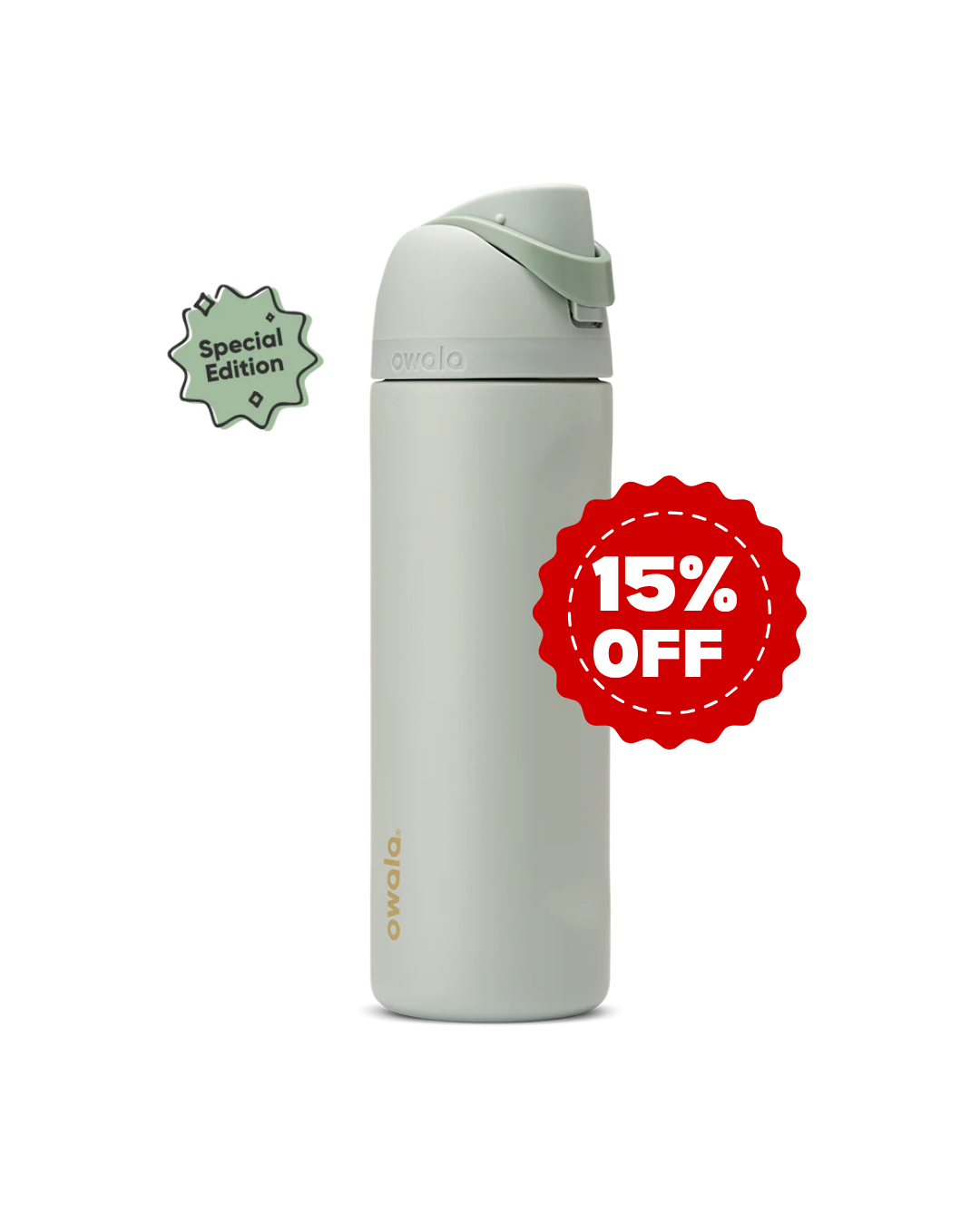 Owala FreeSip 24 oz Summer Paradise 2