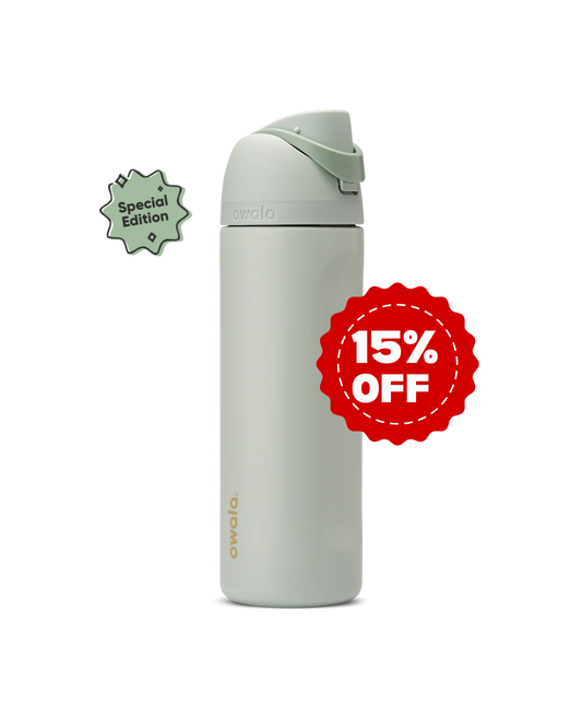 Owala FreeSip 24 oz Summer Paradise 2