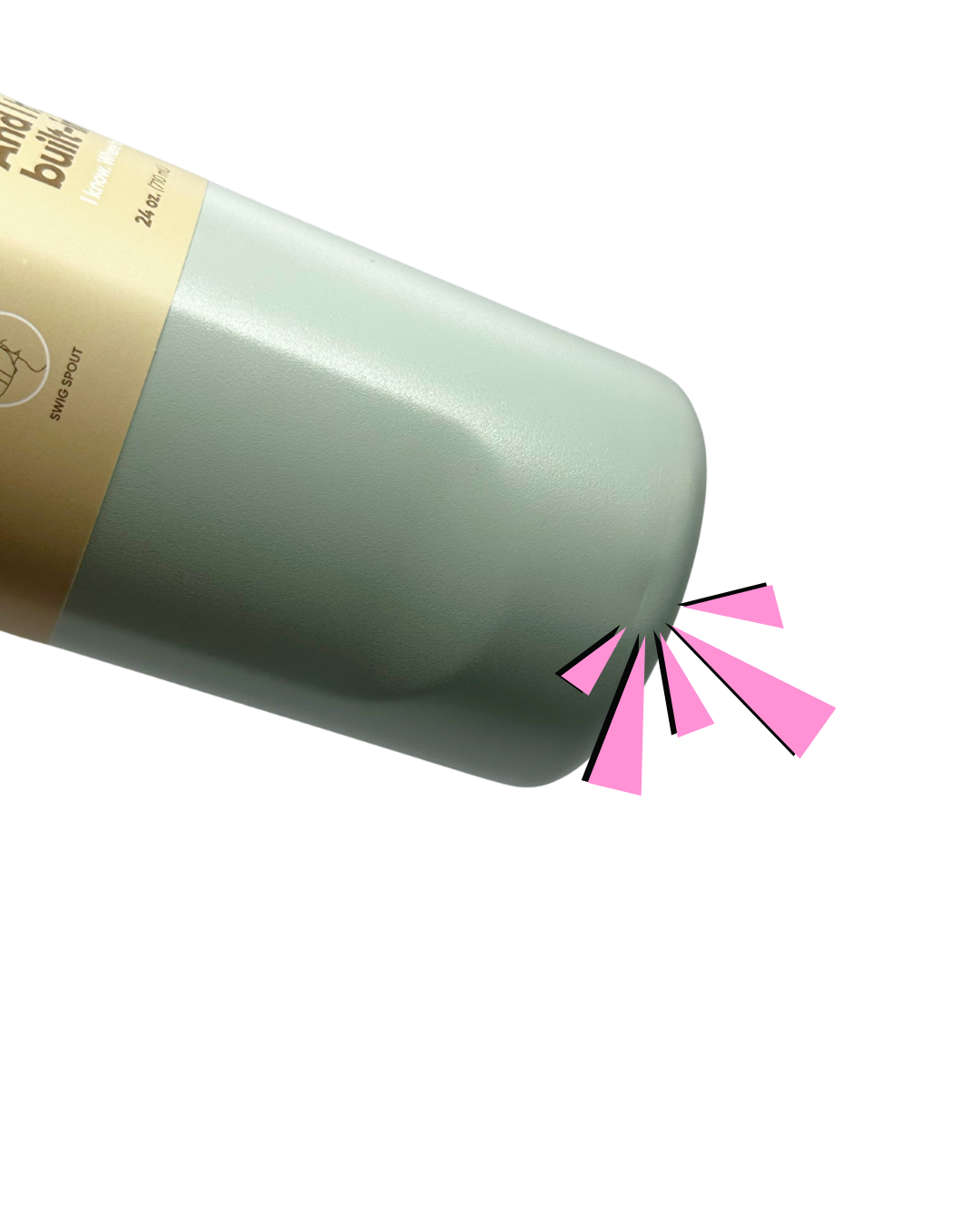 Owala FreeSip 24 oz Summer Paradise 2