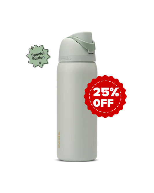 Owala FreeSip 32 oz Summer Paradise 2