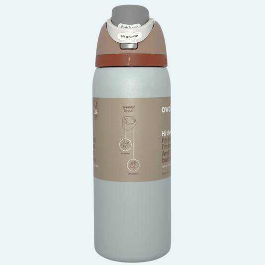 Owala Freesip 32 oz Calm Waters 1