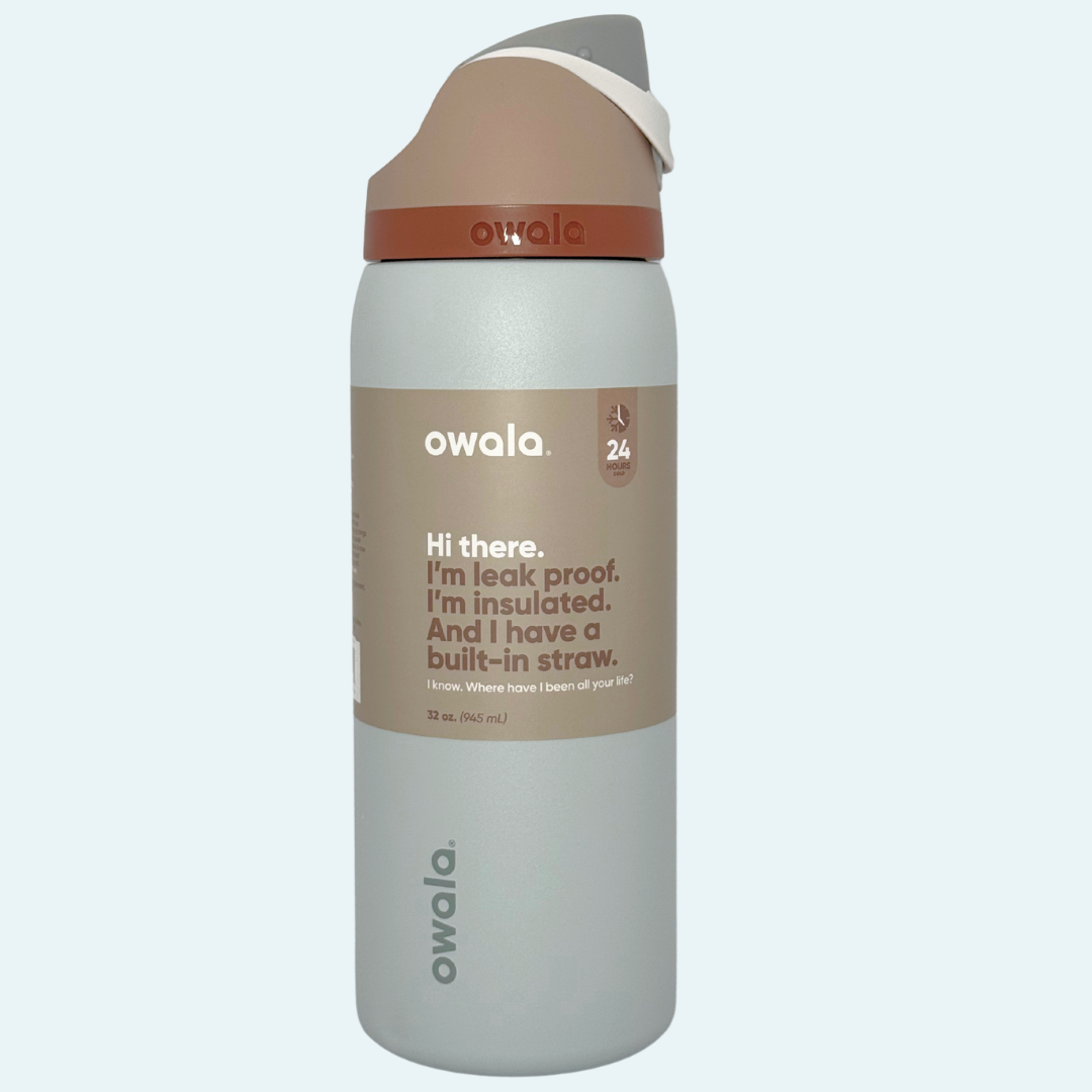 Owala Freesip 32 oz Calm Waters 1