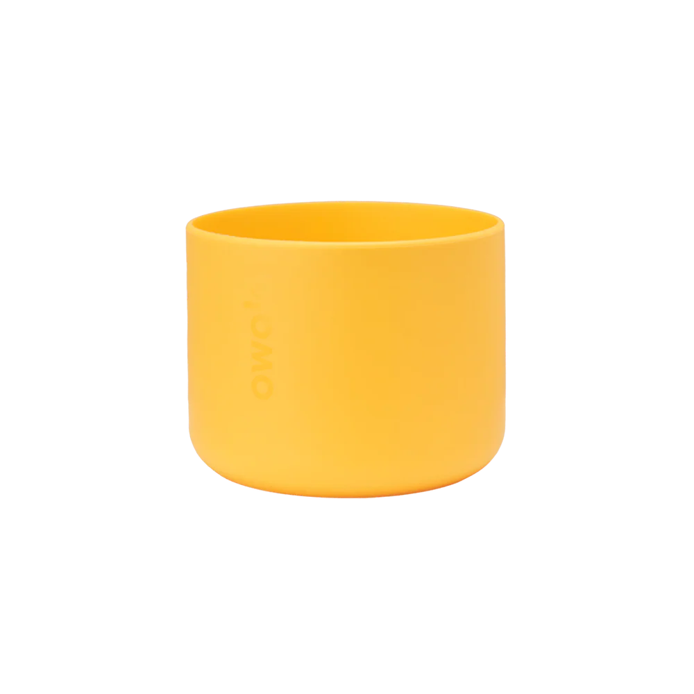 Bottle Boot Yellow 32 oz