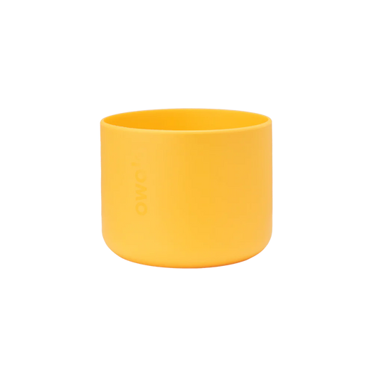 Bottle Boot Yellow 32 oz