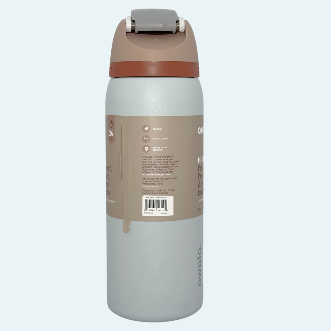 Owala Freesip 32 oz Calm Waters 1