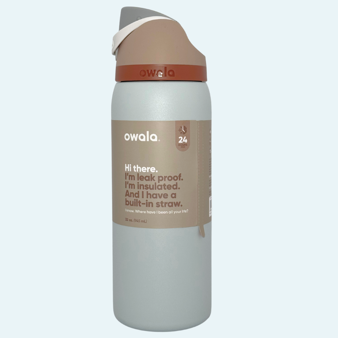 Owala Freesip 32 oz Calm Waters 1