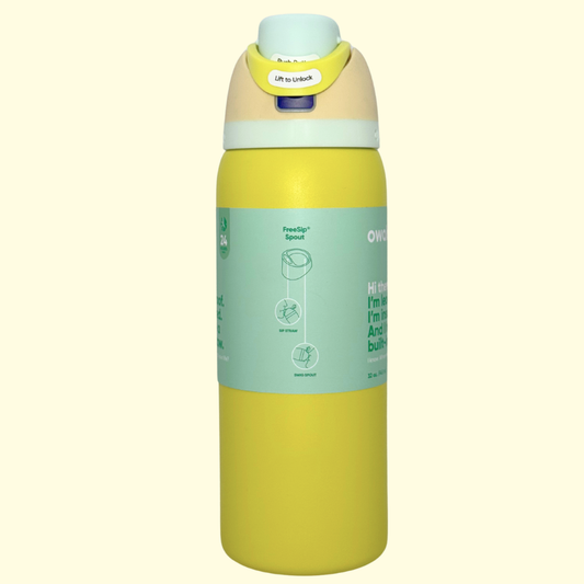 Owala Freesip 32 oz Lemon Limeade 1