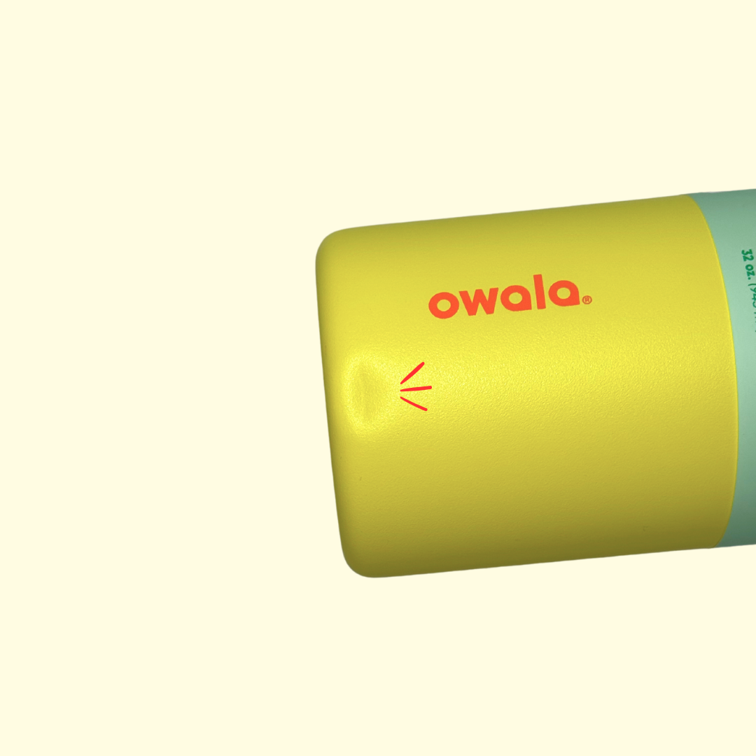 Owala Freesip 32 oz Lemon Limeade 1