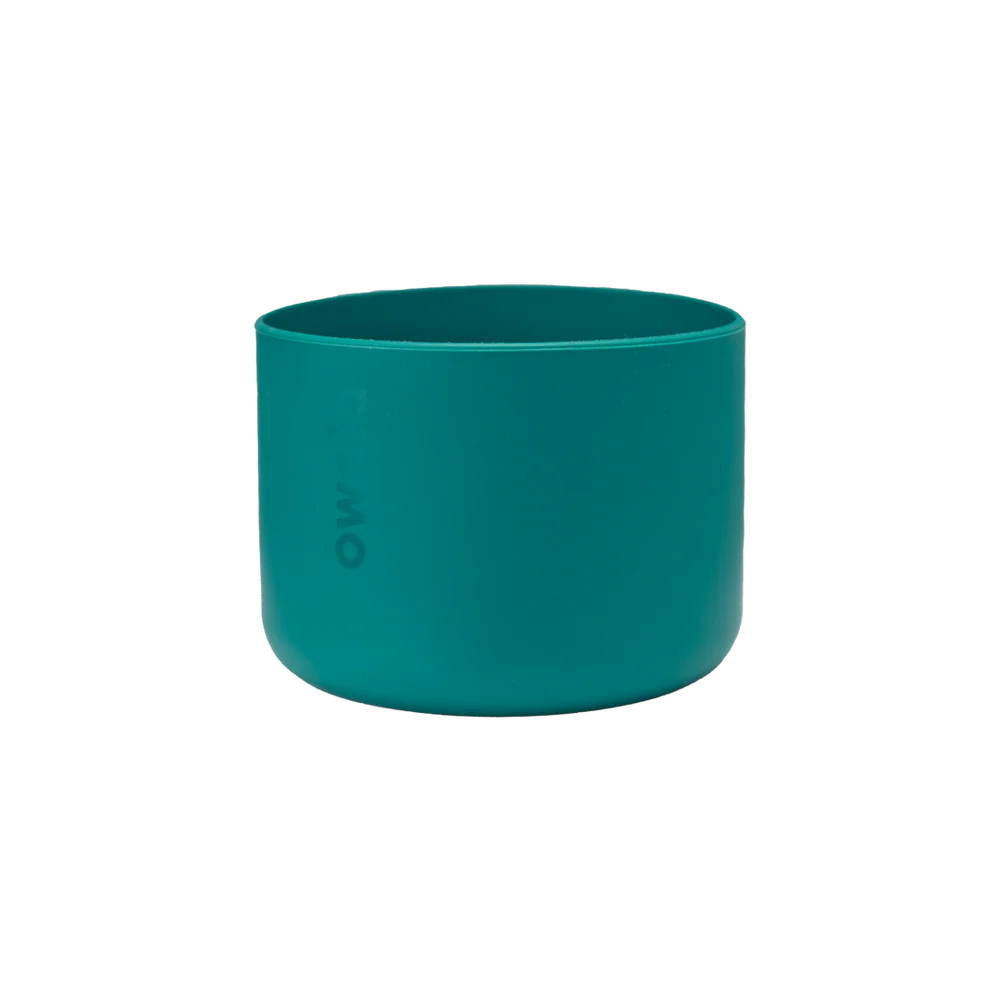 Bottle Boot Teal 40 oz