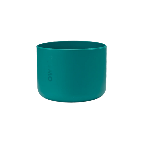 Bottle Boot Teal 40 oz