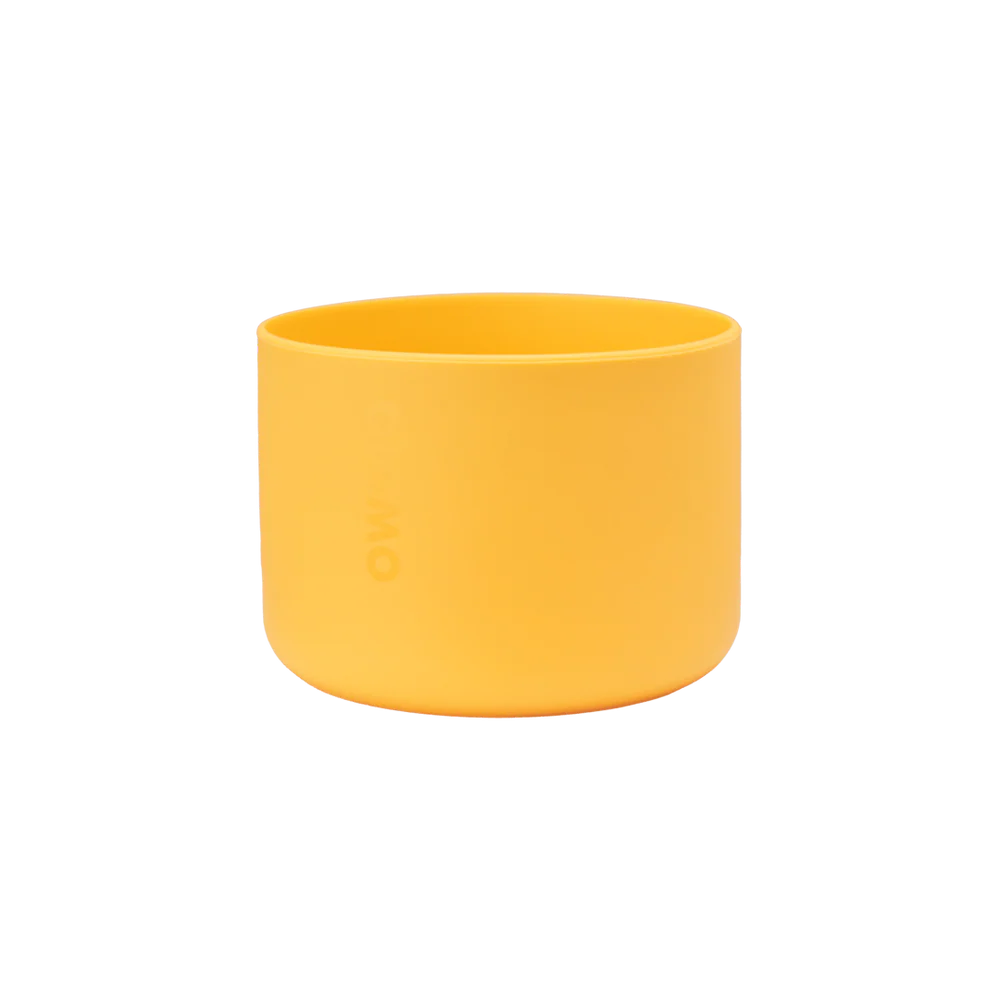 Bottle Boot Yellow 40 oz