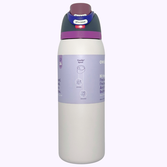 Owala Freesip 40 oz Dreamy Field 1
