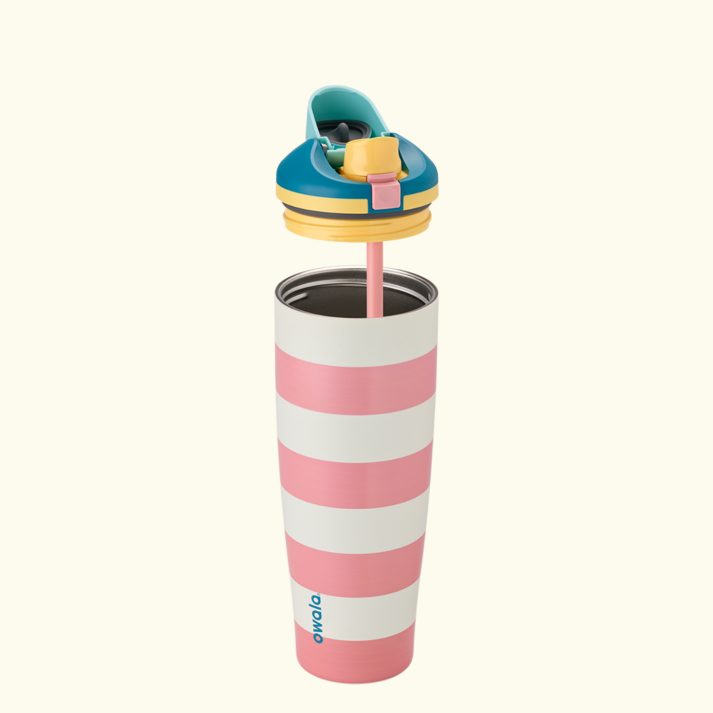 FreeSip Tumbler 40 oz Cabana Breeze
