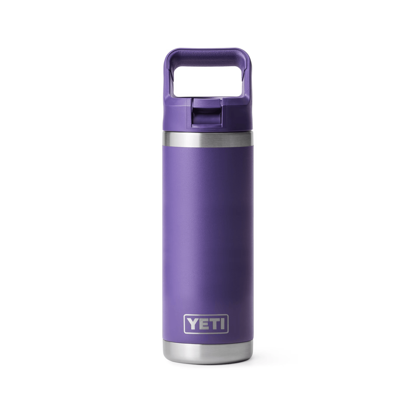 Rambler Water Bottle w/Color-Matched Cap