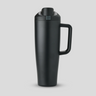 FreeSip Tumbler 40 oz Very, Very Dark