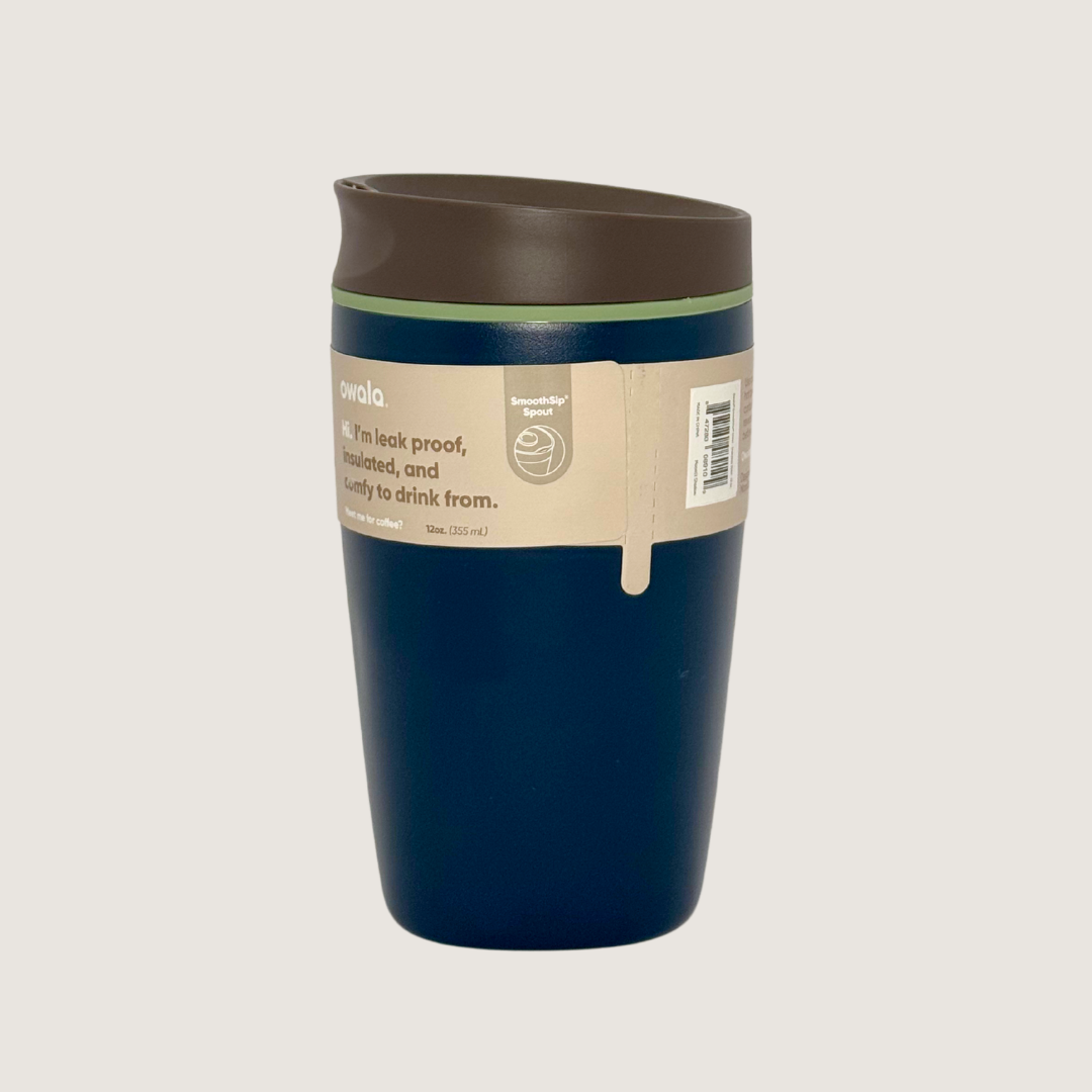 Owala SmoothSip Slider 12 oz Moonlit Shadow 1