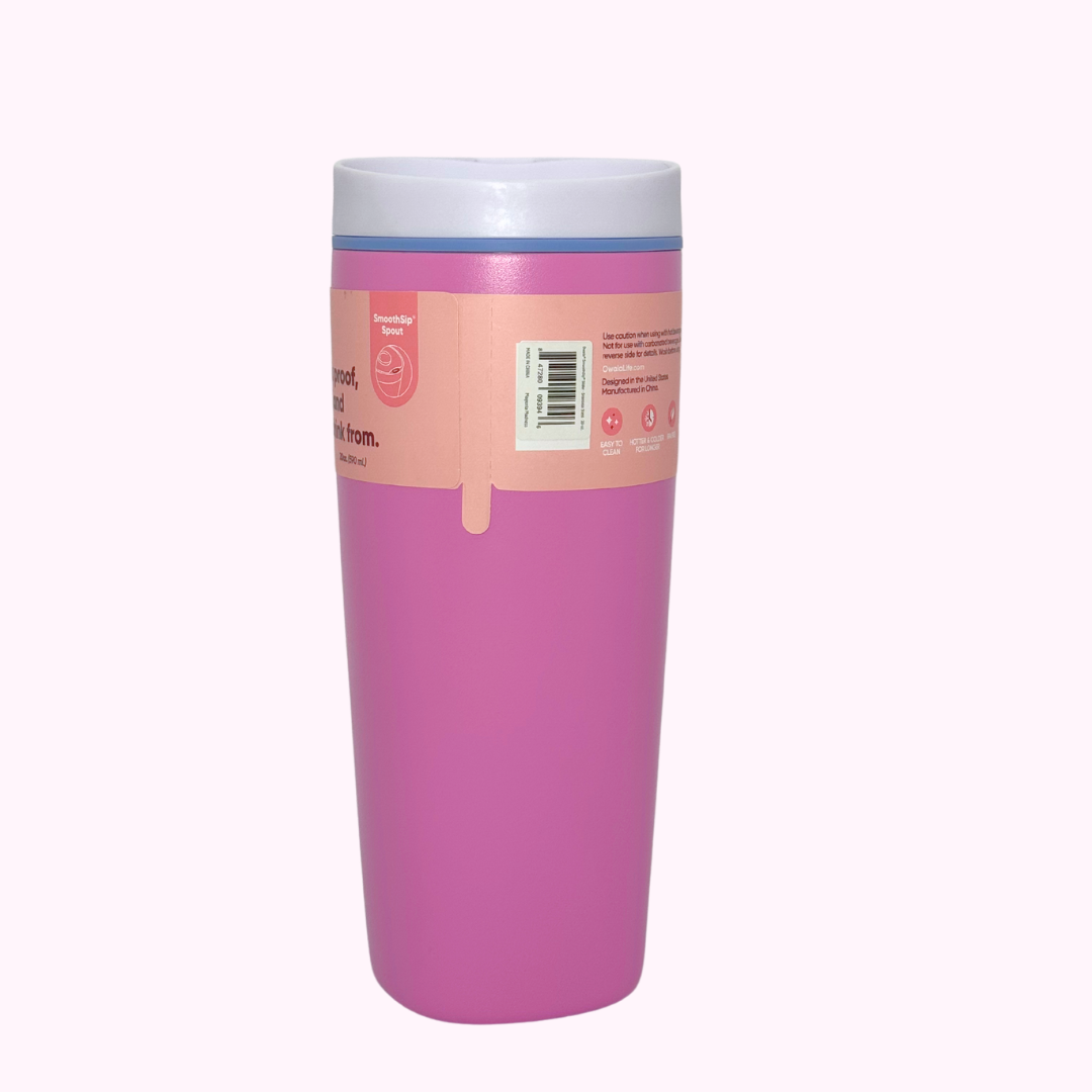 Owala SmoothSip Slider 20 oz Magenta Madness 2