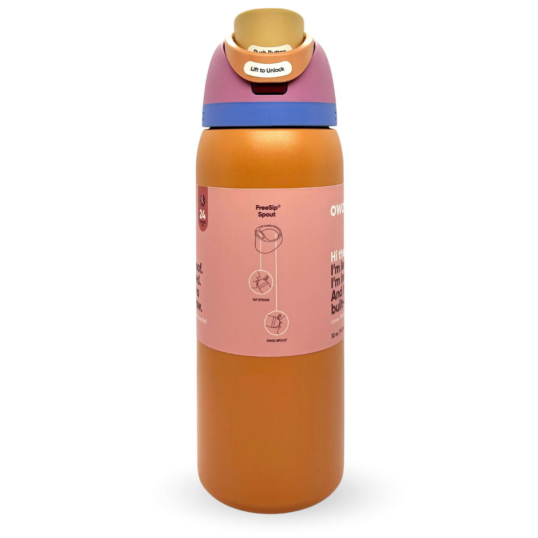 Owala Freesip 32 oz Tangy Tango 2