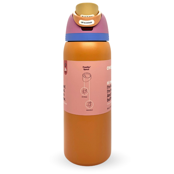 Owala Freesip 32 oz Tangy Tango 2