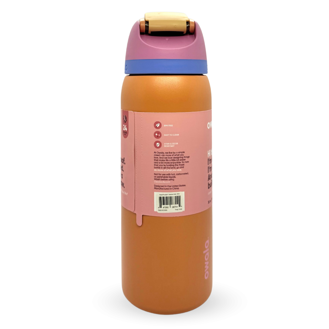 Owala Freesip 32 oz Tangy Tango 2