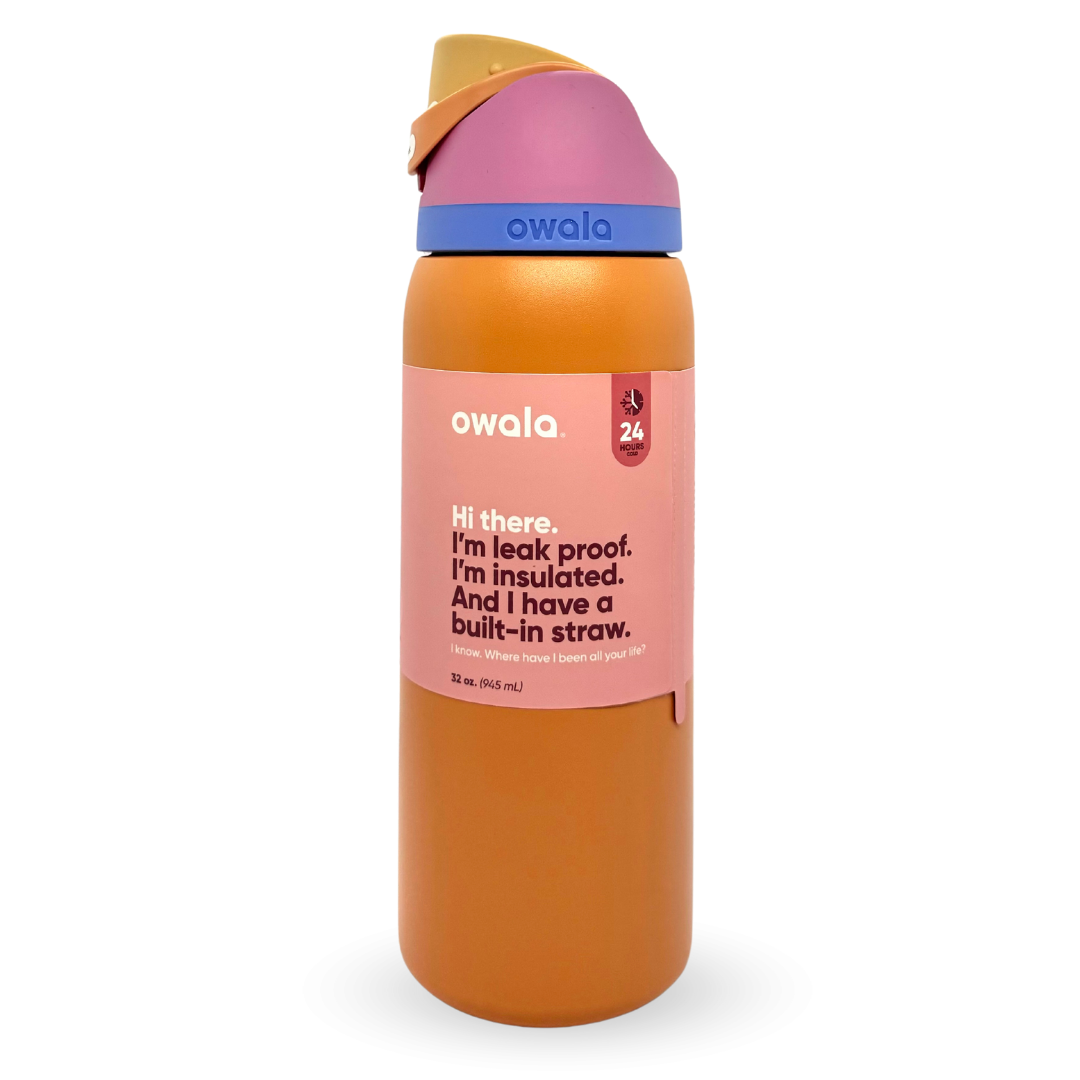 Owala Freesip 32 oz Tangy Tango 2