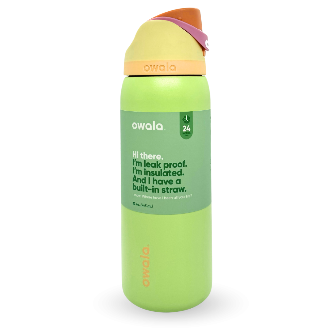 Owala Freesip 32 oz Lime Light 1