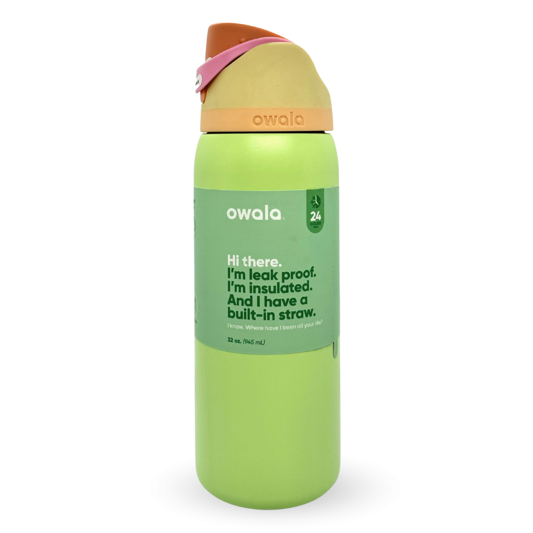 Owala Freesip 32 oz Lime Light 1