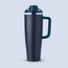 FreeSip Tumbler 40 oz Sea Captain