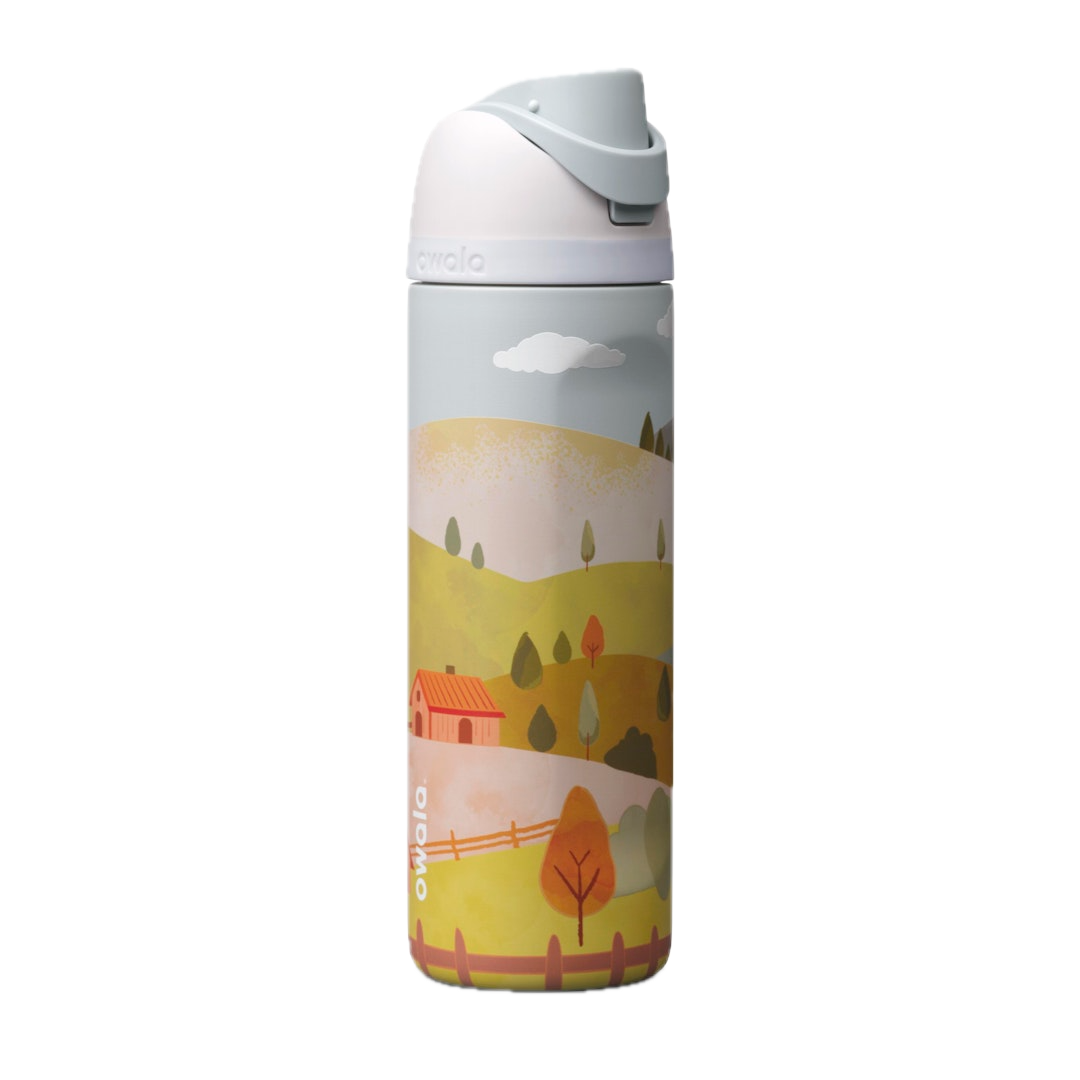 Owala FreeSip 24 oz Autumn Ridge