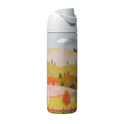 Owala FreeSip 24 oz Autumn Ridge