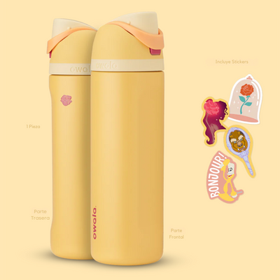 FreeSip 24 oz Belle Pre-Venta Se Envia 03 abril