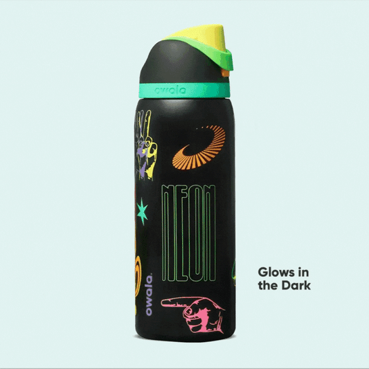 FreeSip 32 oz All Systems Glow