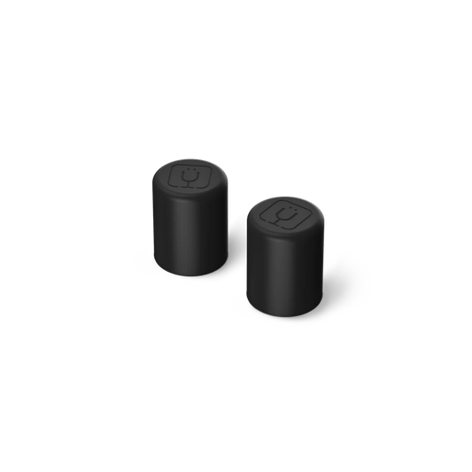 Era Tapa Magnética para Popote Matte Black