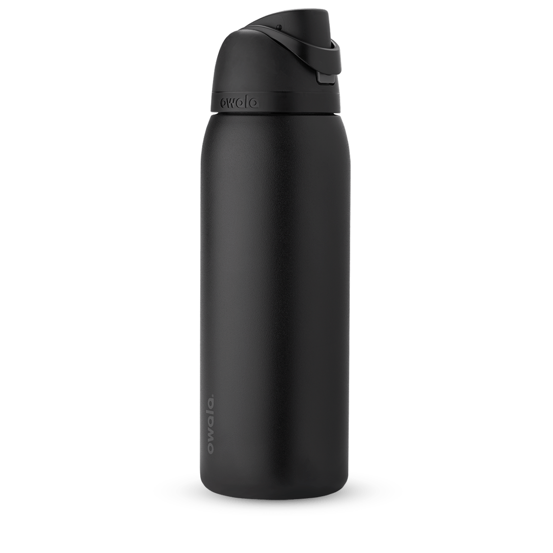 Owala FreeSip 40 oz Very Very Dark