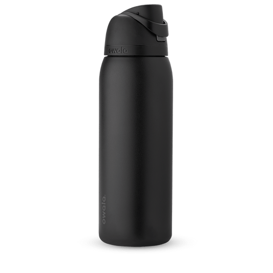 Owala FreeSip 40 oz Very Very Dark