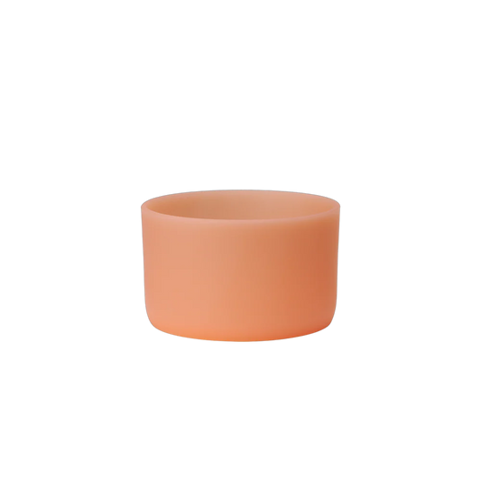 Bottle Boot Translucent Orange 30/40 oz