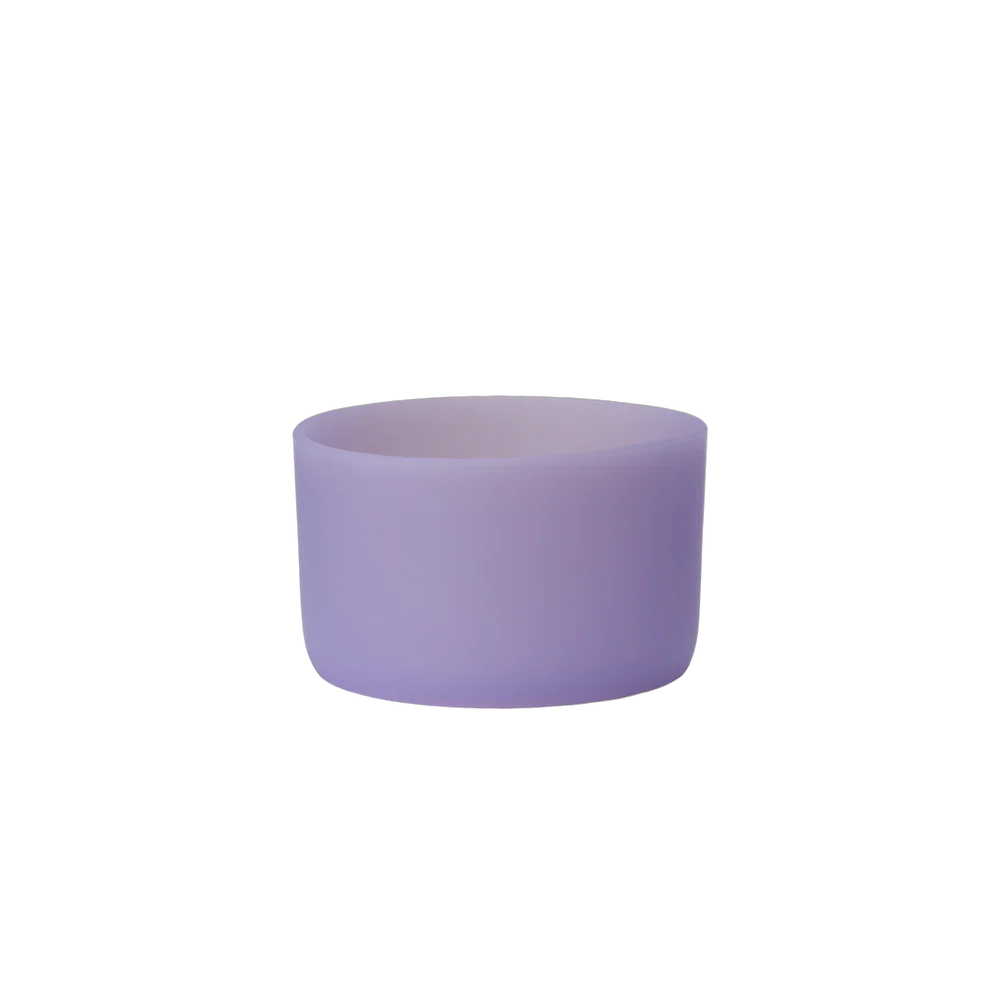 Bottle Boot Translucent Purple 30/40 oz